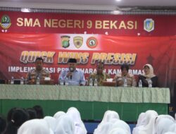 Polsek Pancoran Giat Penanaman Puluhan Bibit Pohon Bersama 3 Pilar ” Polri Lestarikan Negri Penghijauan Sejak Dini “