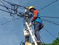 PLN Batam Menindaklanjuti Penataan dan Perbaikan Kabel Semrawut