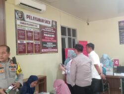 Ombudsman RI Pastikan Pelayanan Publik Polres OKI Berkualitas