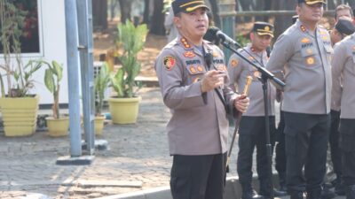 Polda Metro Jaya Siapkan 1.992 Personel Amankan Sidang Uji Materi UU Pemilu