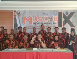 MPC Pemuda Pancasila Kabupaten OKI Siap Dukung Muchendi Jadi Bupati di Pilkada 2024