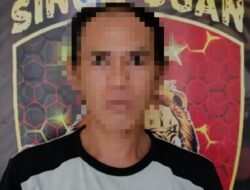 Pelaku Penganiayaan Terhadap Perempuan Diamankan dan Menginap di Sel Tahanan