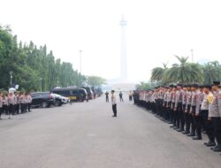 Jelang Sidang PHPU, Polri Siap Amankan Gedung MK