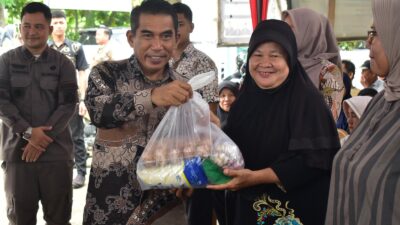 Ramadan Pasar Murah Digelar Keliling Kelurahan