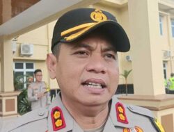 Oknum Polisi di Ogan Komering Ilir Diduga Terlibat Penyalahgunaan Narkoba, Kapolres OKI: Tegas Tindak!