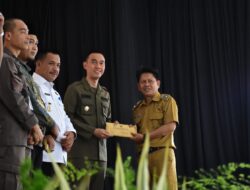 Memberanggus Penyelewengan dana Anggaran, Bupati Muchendi Anjurkan Digitalisasi Dana Desa