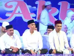 Pemkab OKI telah Menghadirkan ustad kondang Abdul Somad( UAS) Ribuan Umat islam Meriahkan Ramadhan 22/03/2025