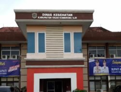 Skandal di Dinas Kesehatan OKI: BPK Ungkap Proyek Fiktif dan Dana Rakyat Rp2,1 Miliar Raib!