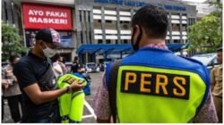Polri Melindungi Seluruh Wartawan saat Bertugas  Di Lapangan