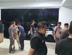 Satres Narkoba Polres Ogan komering ilir telah berhasil mengungkap kasus tindak pidana narkotika di Desa Ulak Jermun