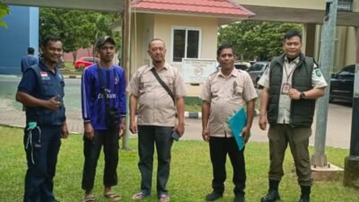 Sinergi Dinsos Muba Lintas Sektoral, Evakuasi ODGJ yang meresahkan.