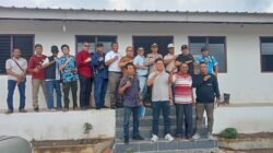 Soal Izin, CSR, dan Kesejahteraan Karyawan, Warga Gajah Mati Unjuk Rasa ke PT MMM .   