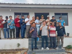 Soal Izin, CSR, dan Kesejahteraan Karyawan, Warga Gajah Mati Unjuk Rasa ke PT MMM .   