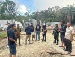 Komitmen Berantas Illegal Drilling, Polsek Bayung Lencir Tertibkan 176 Titik Sumur.