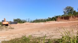 Tambang Tanah Urug Simpang Sari Diduga Tak Berizin, Publik Desak Penindakan Tegas.
