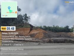 Galian Tanah di K11 Simpang Bayat Disorot, AJ-PENA Minta Pemerintah Tinjau Aspek Lingkungan dan Perizinan.