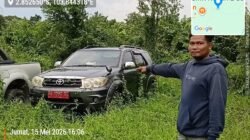 TIM AJ-PENA Temukan Kendaraan Dinas Tidak Terawat, Pemkab Muba Respons Cepat Penataan Aset Daerah.