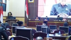 Reses DPRD Muba Rampung, Hasil Serapan Aspirasi Masyarakat Resmi Disampaikan dalam Rapat Paripurna.
